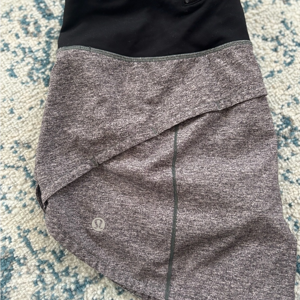 Lululemon Size 4 Speed Up Shorts